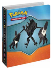 Pokemon Sun & Moon SM3 Burning Shadows Mini Collector's Album